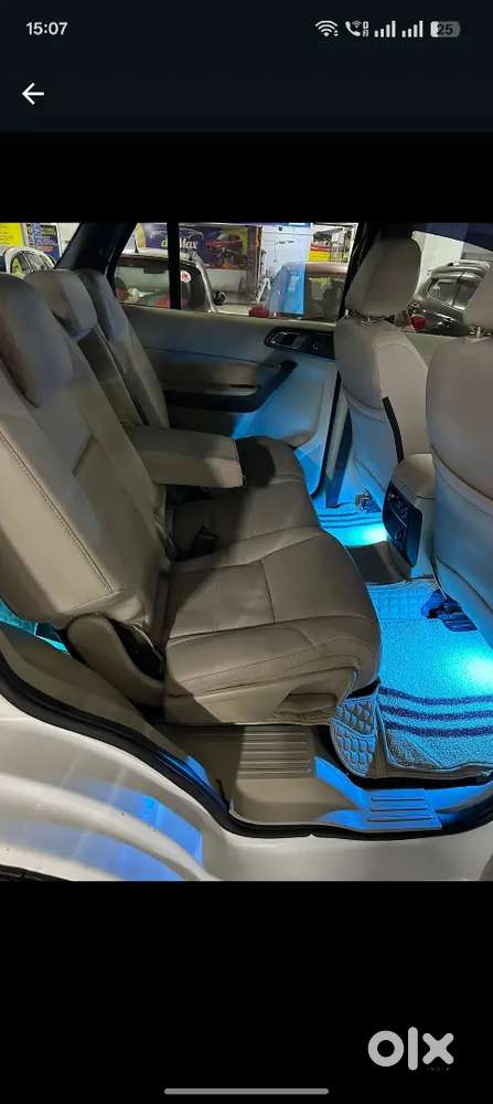 Ford Endeavour 2018 Diesel 99999 Km Driven