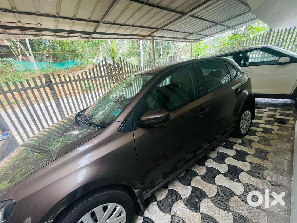 Vw Polo 1.2 Mpi -comfortline  50000 Km First Owner
