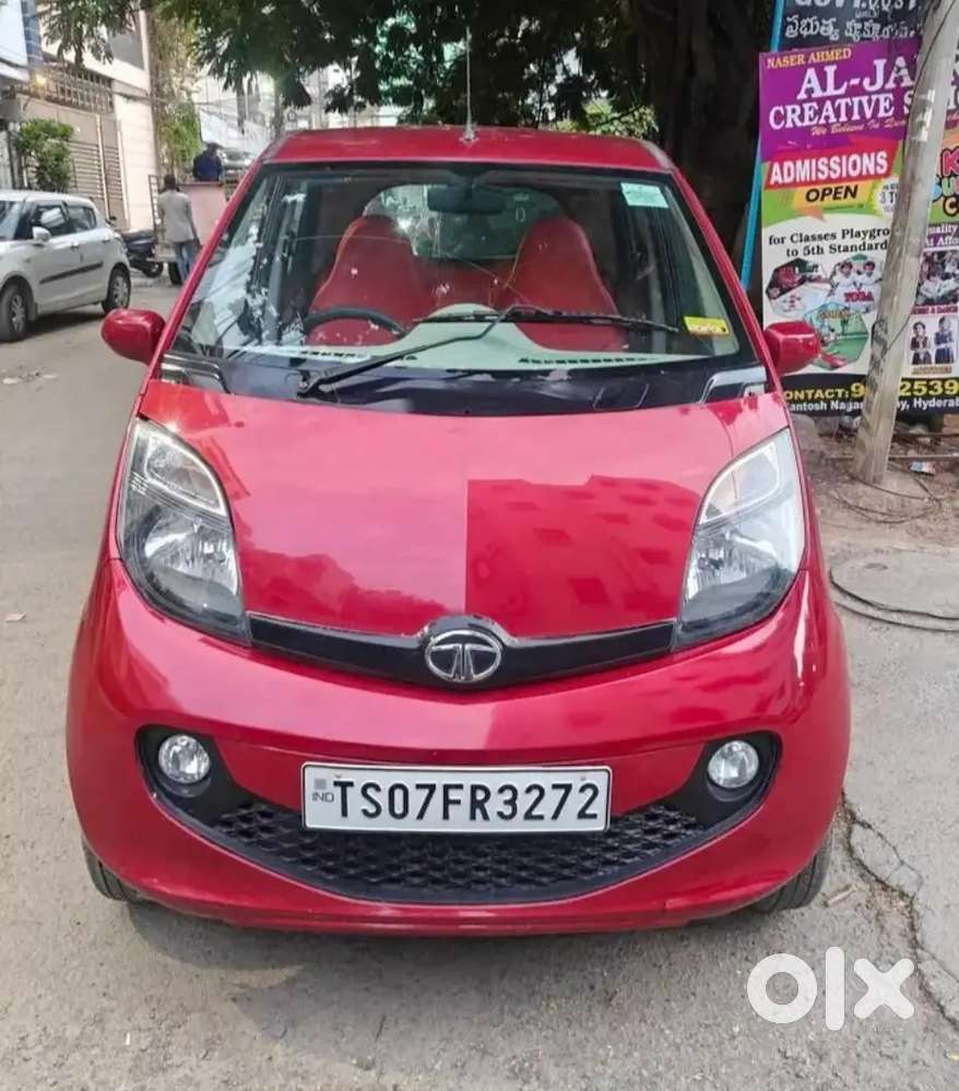 Tata Nano Xta 2016