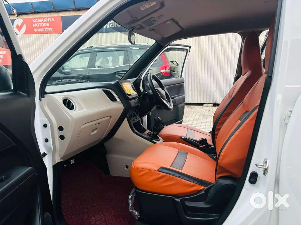 Maruti Suzuki Wagon R 1.2 Zxi Plus, 2026, Petrol