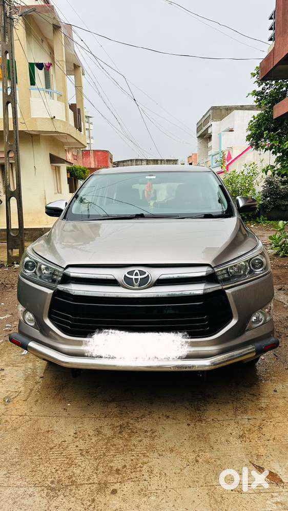 Toyota Innova Crysta 2018 Diesel 7 Str