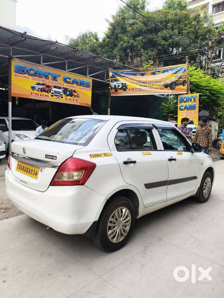 Maruti Suzuki Swift Dzire Tour, 2019, Diesel