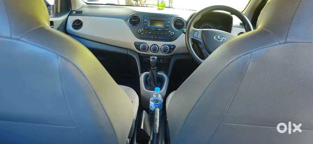 Hyundai Xcent 2018 Petrol