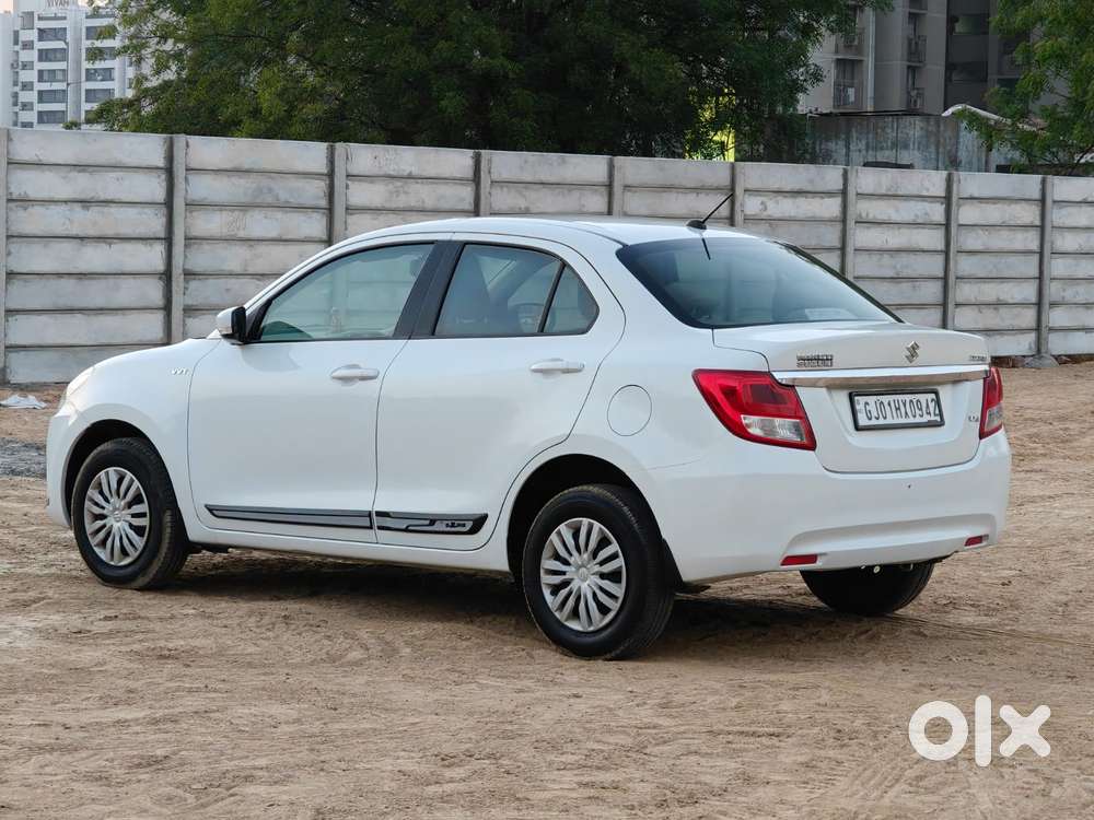Maruti Suzuki Swift Dzire 1.2 Vxi Bsiv, 2018, Petrol