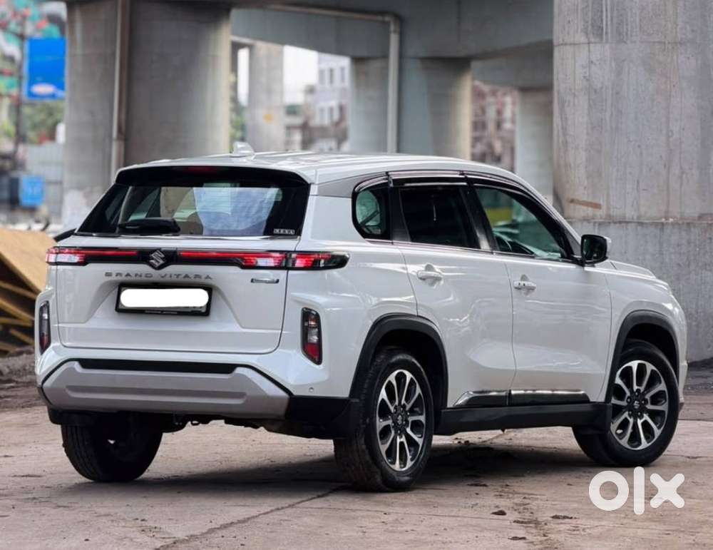 Maruti Suzuki Grand Vitara 1.5 Zeta Smart Hybrid, 2023, Petrol