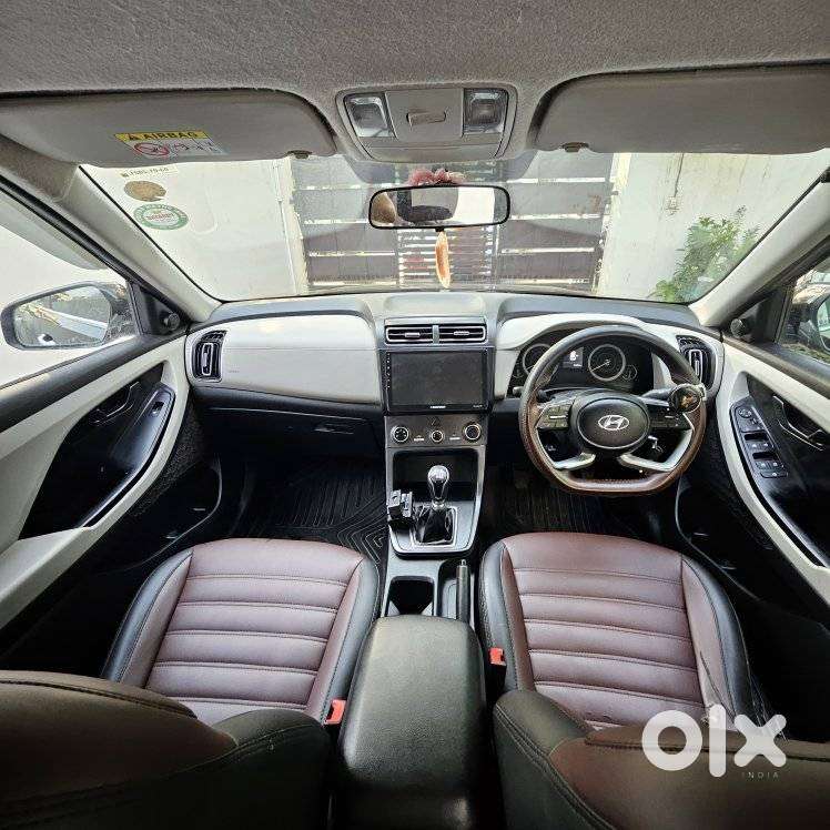Hyundai Creta 1.5 Crdi E Diesel Mt, 2021, Diesel