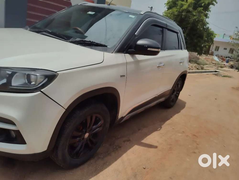 Maruti Suzuki Brezza Zdi 2016 Model