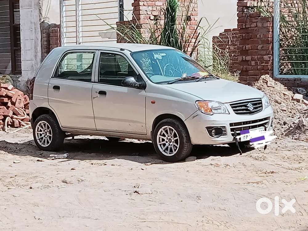 Maruti Suzuki Alto 2013 Petrol Lxi