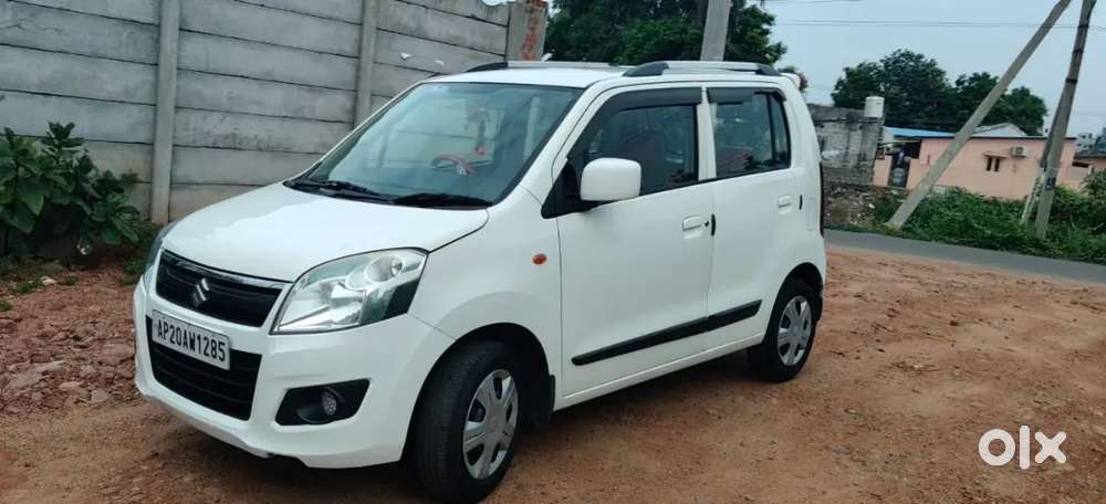 Maruti Suzuki Wagon R 2014 Petrol 89000 Km Driven