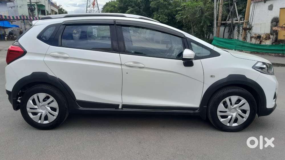 Honda Wr-v [2017-2020] 1.2 Sv I-vtec Mt, 2017, Petrol