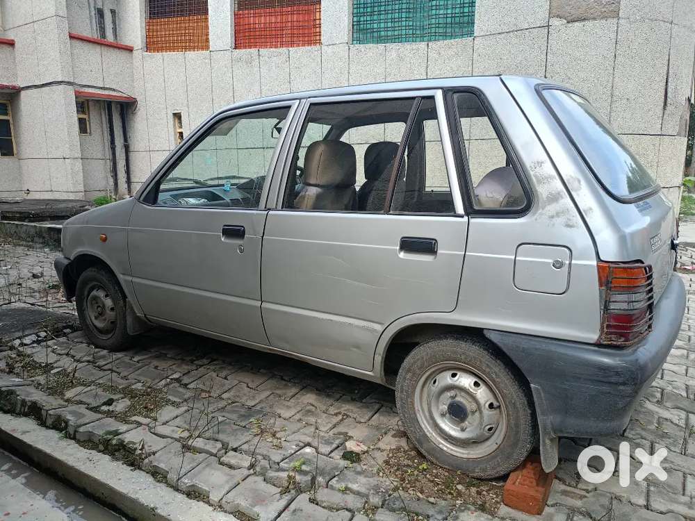 Maruti Suzuki 800 Manual 2004
