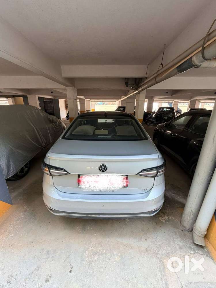 Volkswagen Virtus  Excellent Condition  Single Owner  Well Maintain