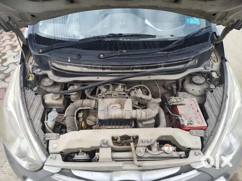Hyundai Eon Magna +, 2012, Petrol