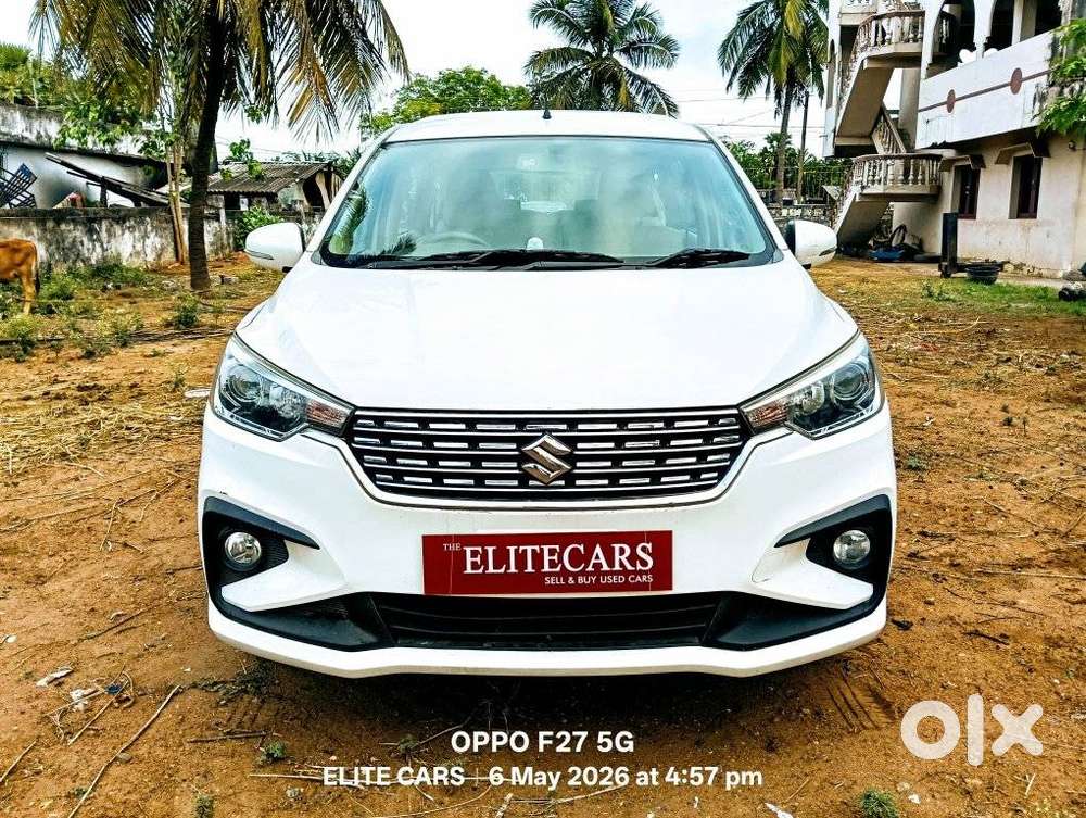 Maruti Suzuki Ertiga 1.5 Zxi Plus, 2021, Petrol