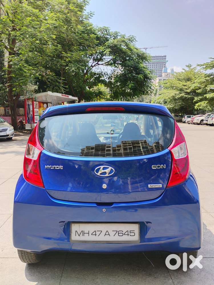 Hyundai Eon Era Plus Sports Edition, 2015, Petrol