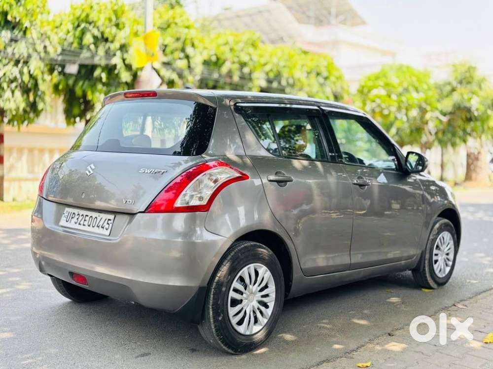 Maruti Suzuki Swift Vdi, 2012, Diesel