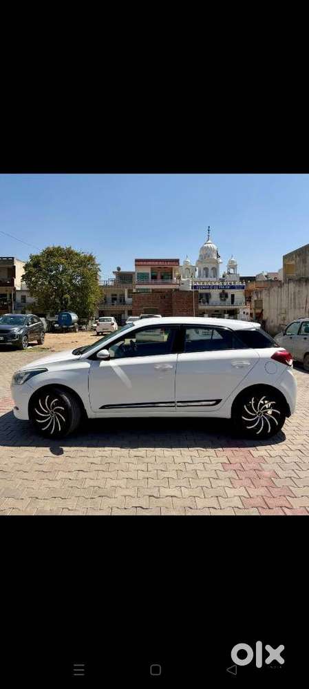 Hyundai Elite I20 Sportz (o) 1.2, 2017, Diesel