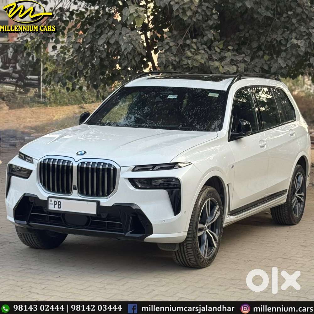 Bmw X7 3.0 Xdrive 40d M Sport, 2025, Diesel