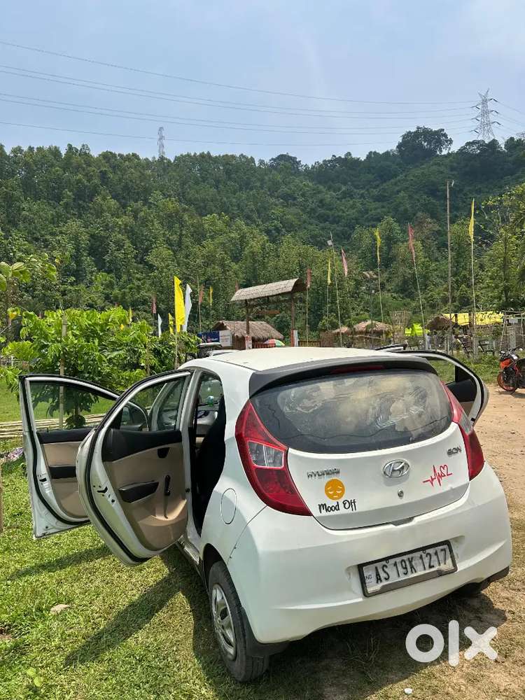 Hyundai Eon 2017