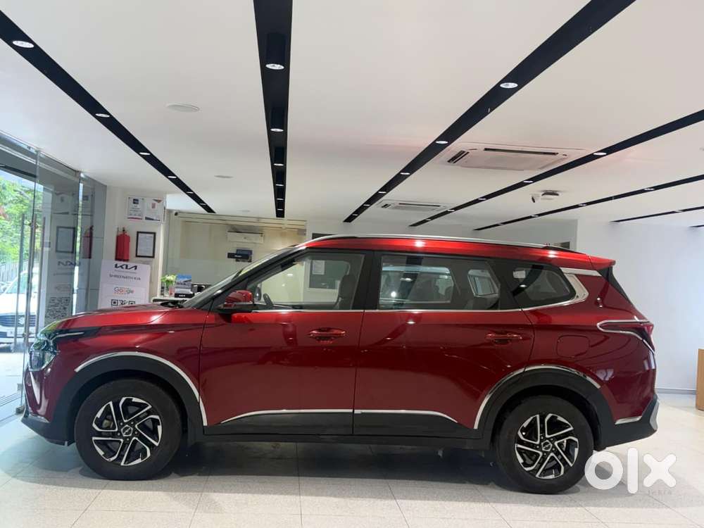 Kia Carens Prestige Plus Diesel, 2022, Diesel