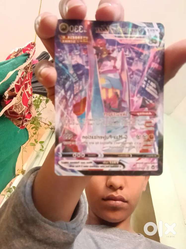 Pokemon card