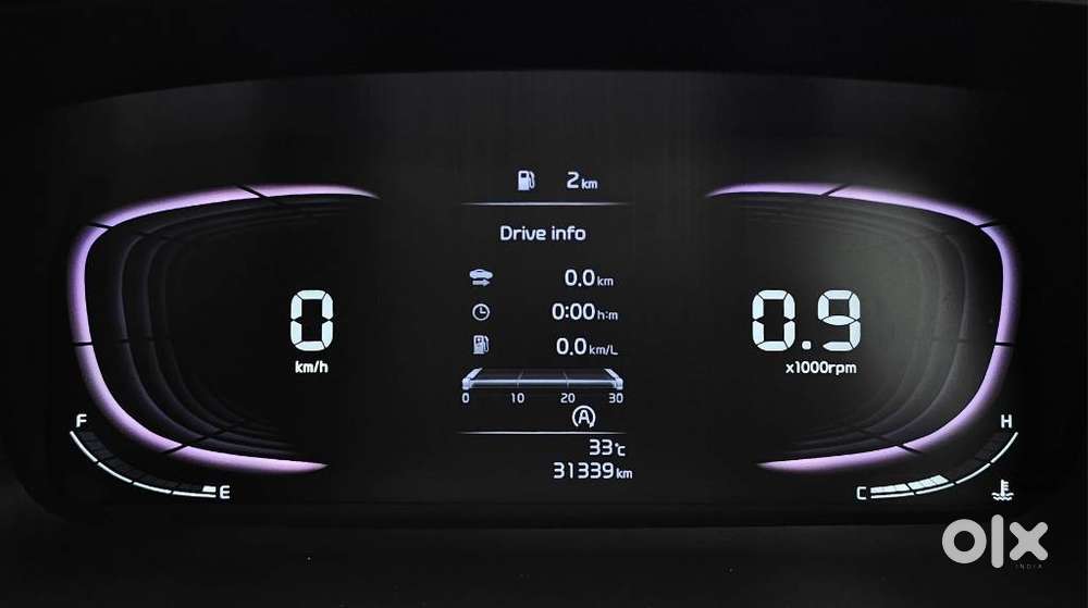 Kia Carens 1.5 Prestige 7 Str, 2023, Petrol