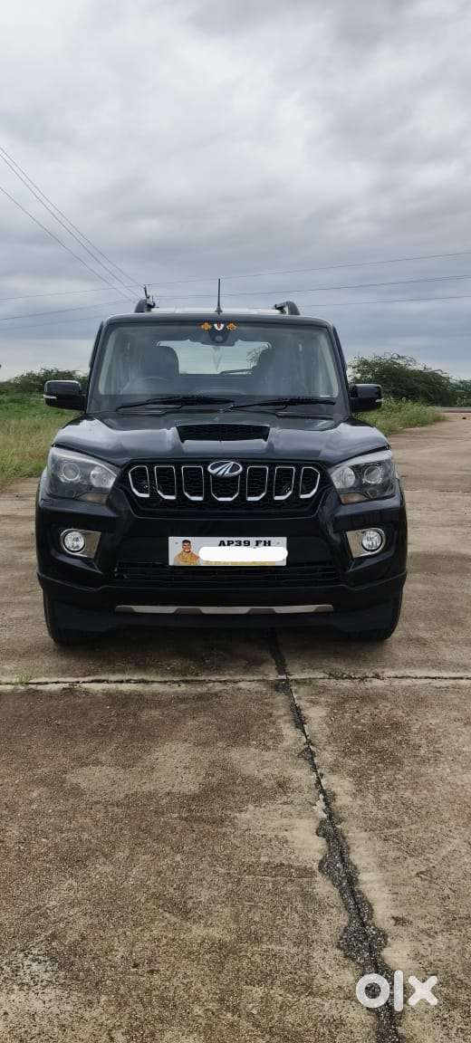 Mahindra Scorpio S11, 2020, Diesel