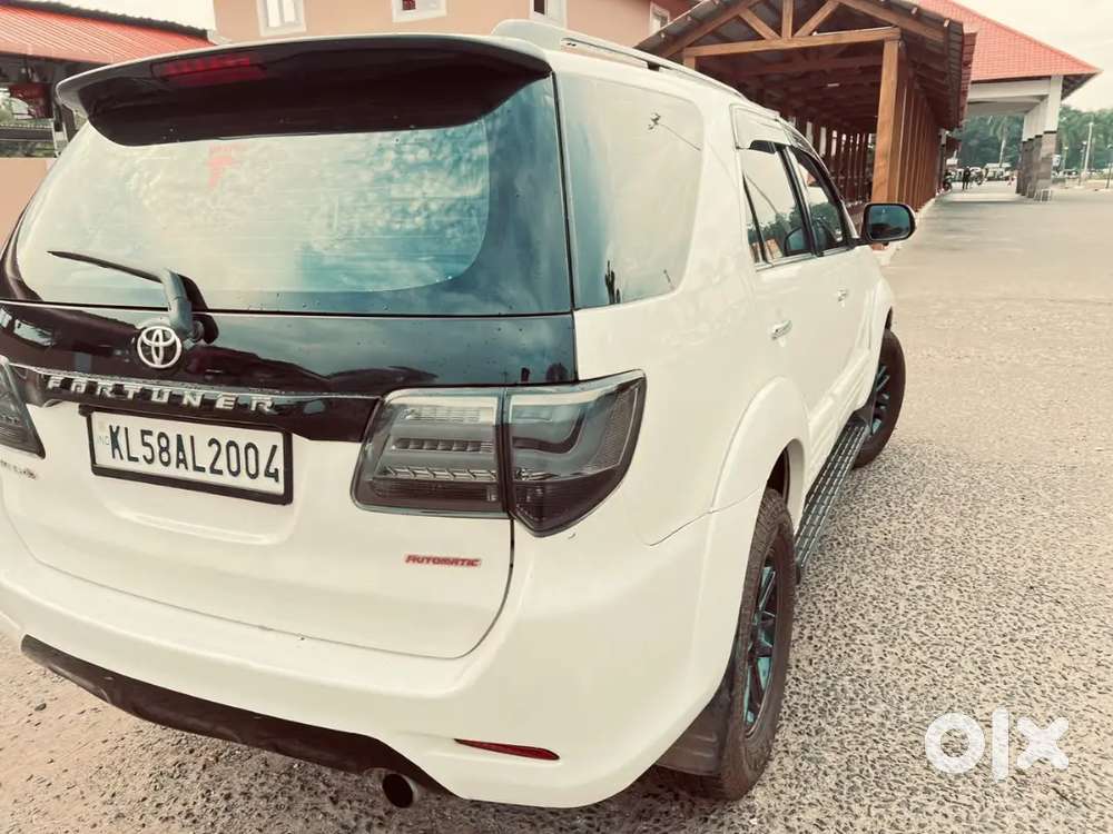 Toyota Fortuner 3.0 2015