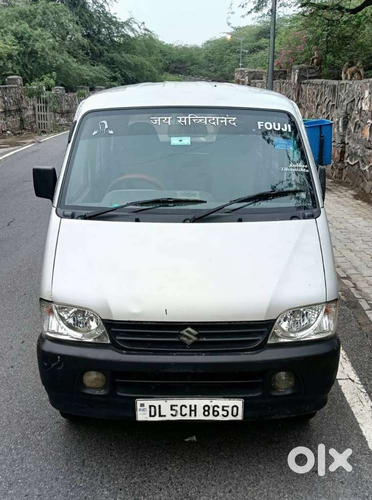 Maruti Suzuki Eeco 1.2 7 Str Std(o), 2011, Cng & Hybrids