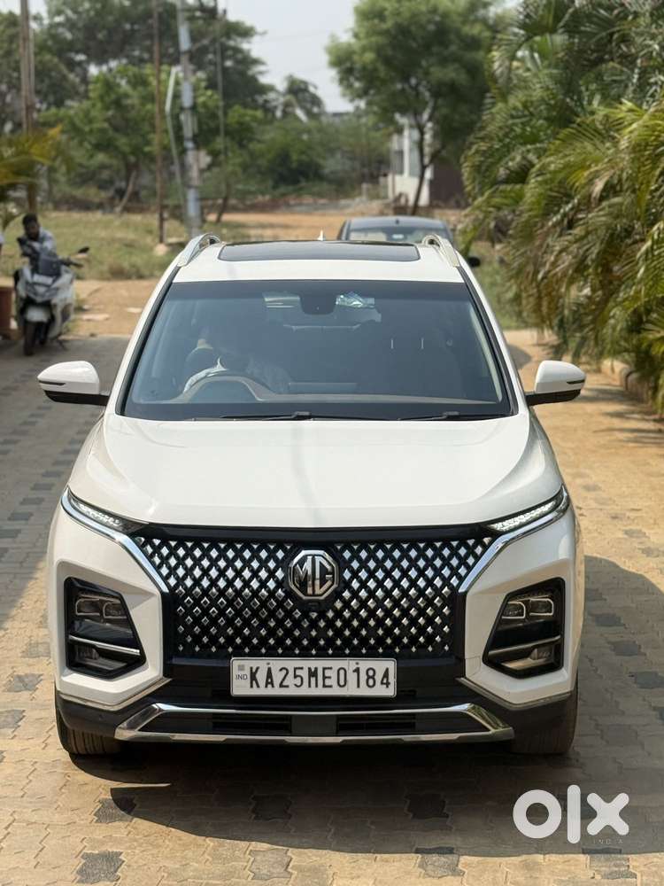 Mg Hector Plus Smart Pro 2.0 Turbo Diesel 6 Str, 2023, Diesel