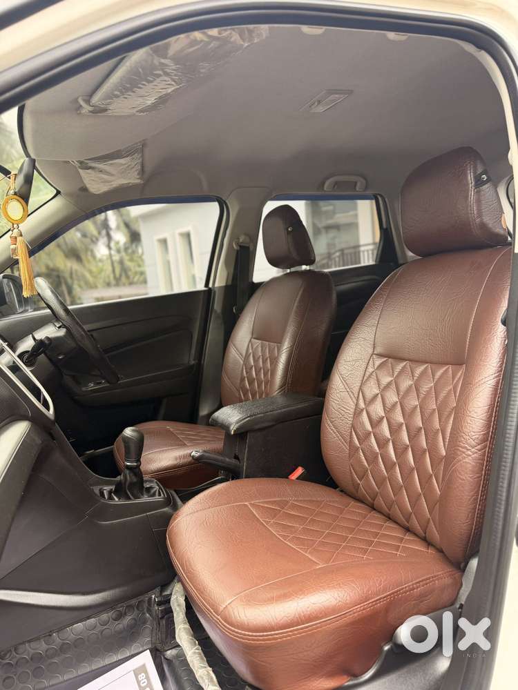 Maruti Suzuki Vitara Brezza 1.5 Lxi, 2022, Petrol