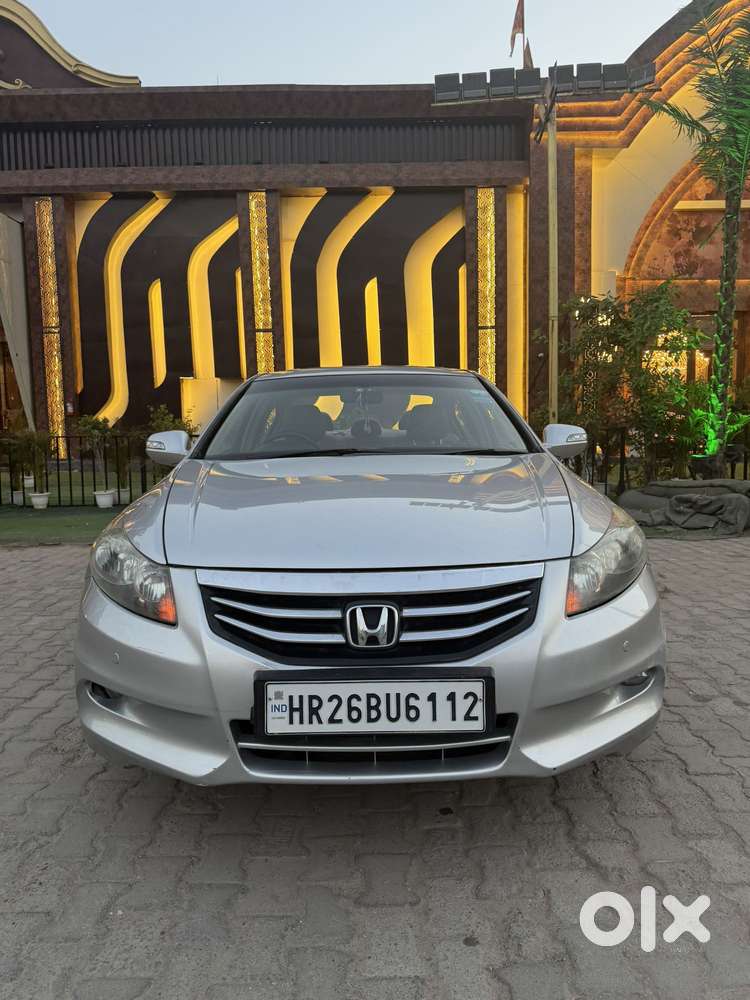Honda Accord 2.4 Mt, 2012, Petrol