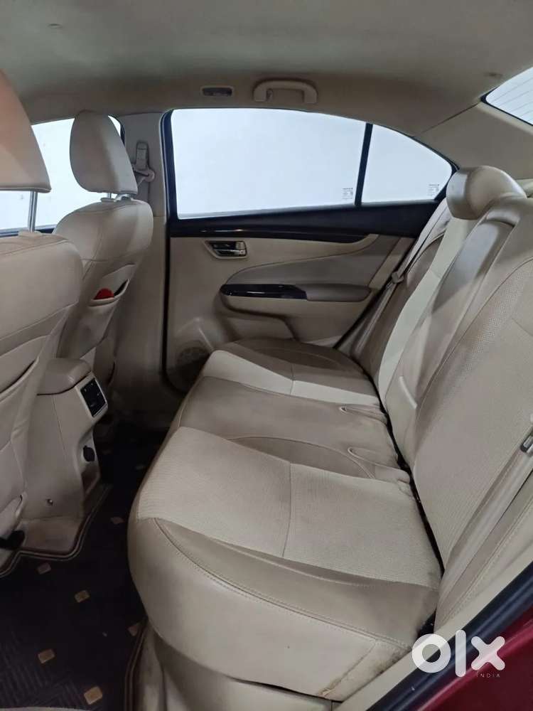 Maruti Suzuki Ciaz 1.4 Zeta Petrol, 2017, Petrol