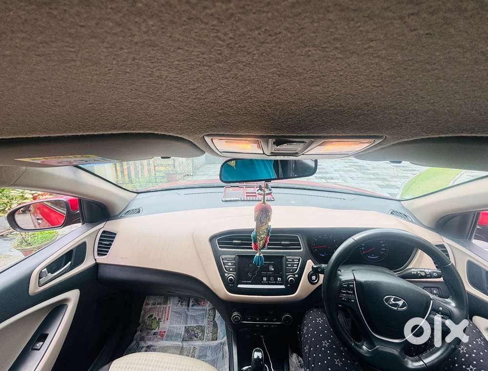 Hyundai Elite I20 Petrol 2019
