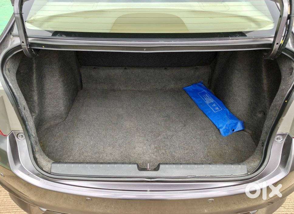 Honda City Zx Petrol Cvt, 2018, Petrol