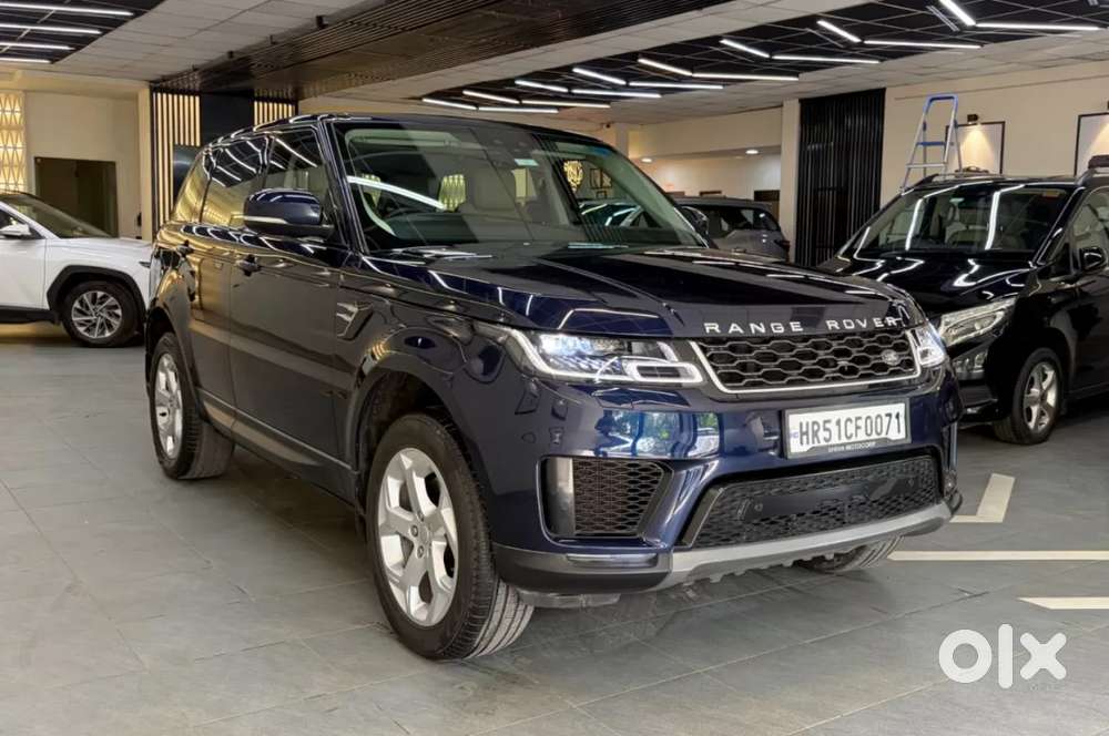 Land Rover Range Sport, 2021, Petrol