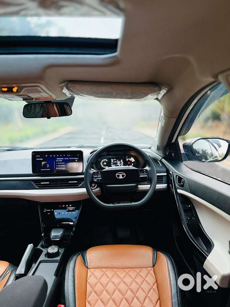 Tata Nexon Petrol Automatic 2026