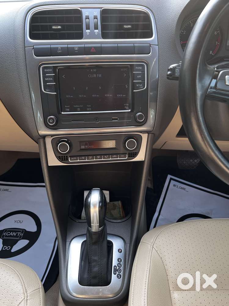 Volkswagen Vento 1.2l Tsi Highline Plus At Petrol, 2021, Petrol