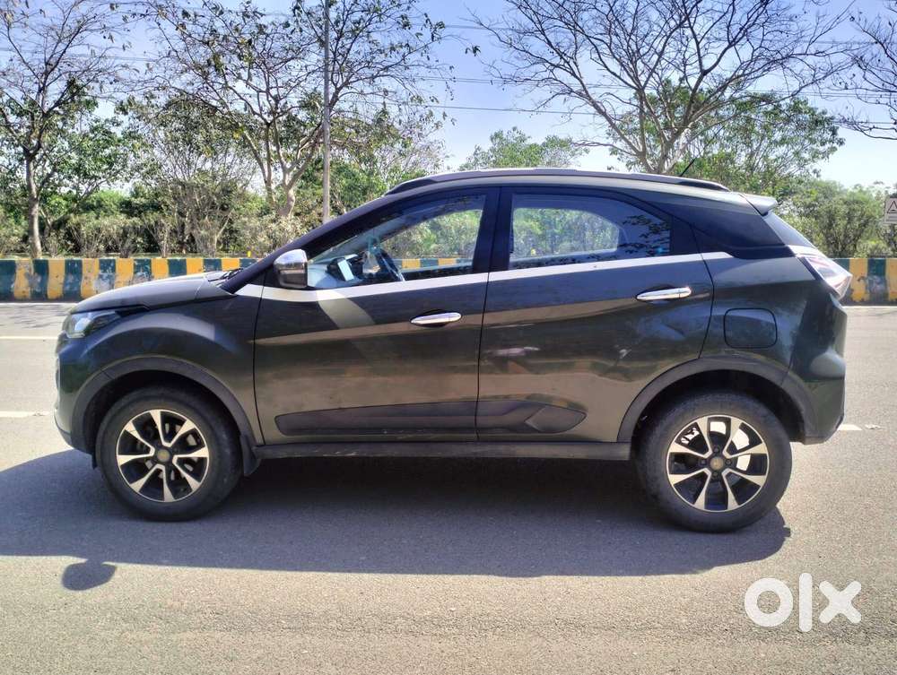 Tata Nexon 1.2 Revotron Xma, 2020, Petrol