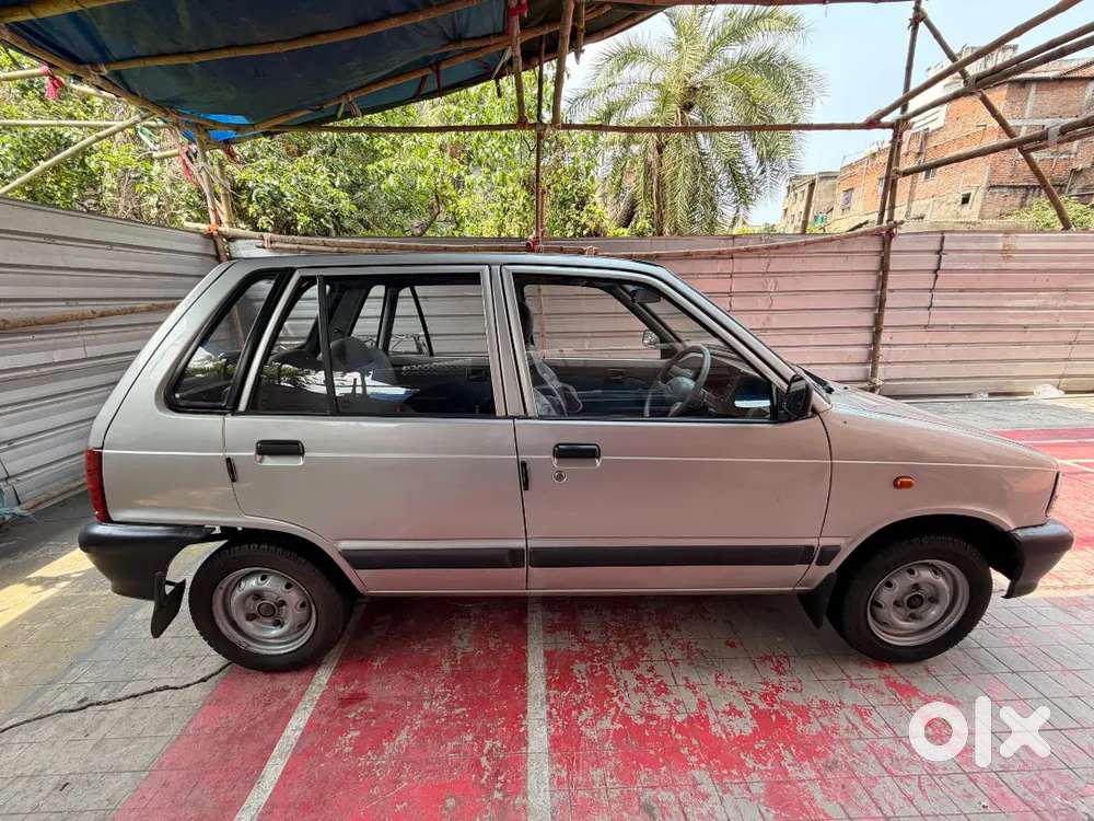 Maruti Suzuki 800 2005 Petrol 21000 Km Driven