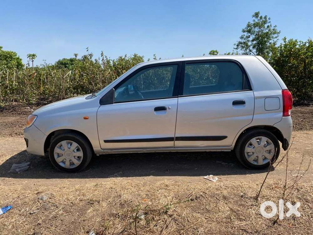 Maruti Suzuki Alto K10 2011