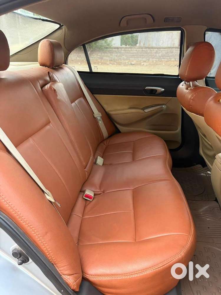 Honda Civic 2006 Petrol Well Maintained Neat Condition With 2 Keys