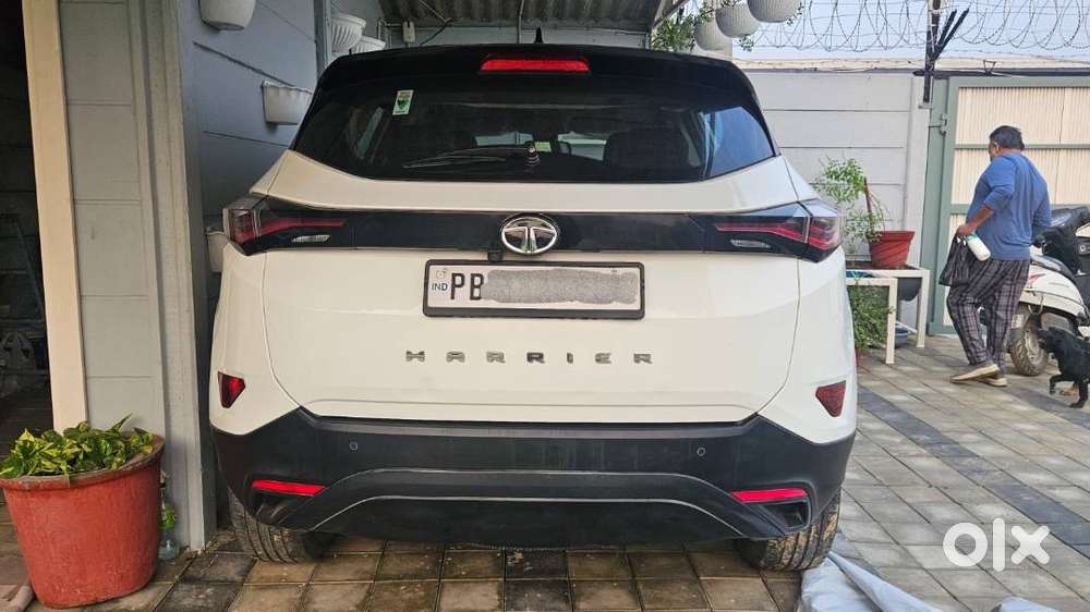 Harrier 2022 Xza+ (top Model) Automatic Diesel, 52,000 Km Only.