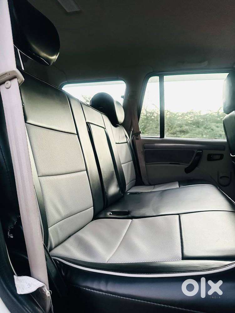 Mahindra Scorpio 2.2 S7 7 Str, 2018, Diesel