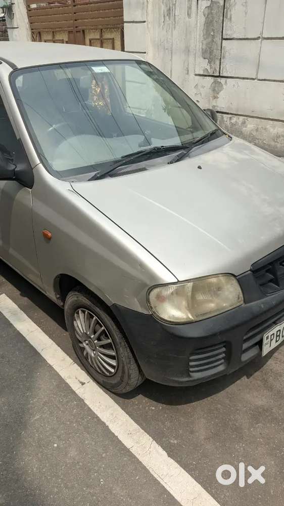 Alto 800 2006 Passing 2027