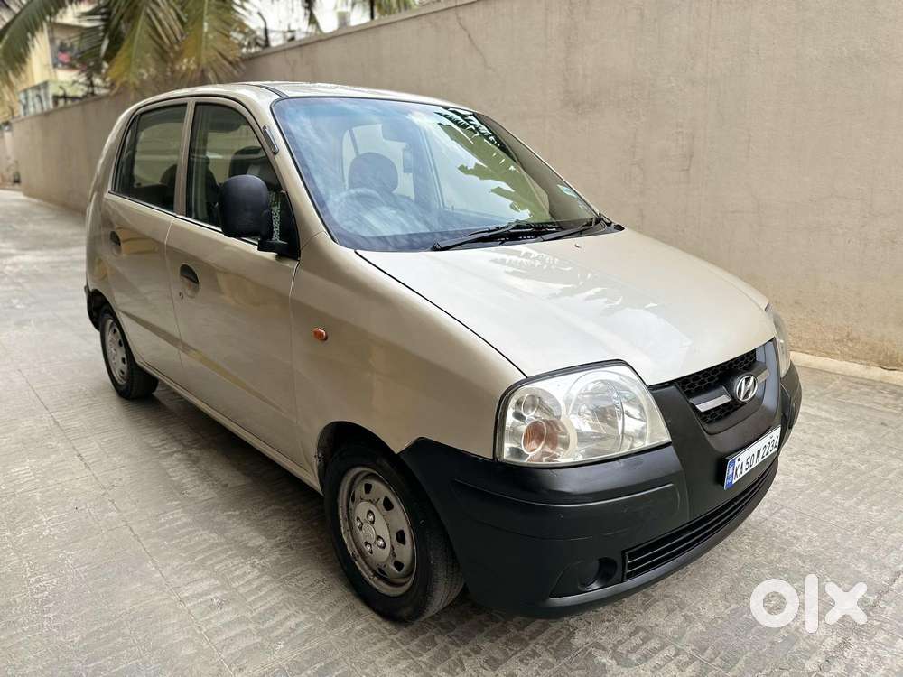 Hyundai Santro Xing Xl, 2007, Petrol