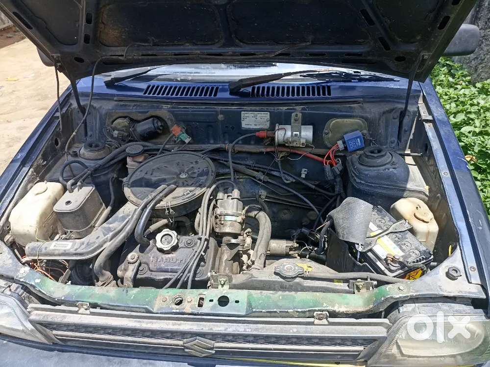 Maruti Suzuki 800 2000