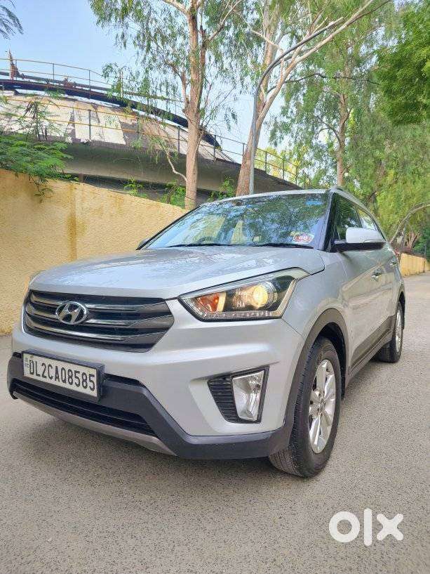 Hyundai Creta 1.6 Sx Vtvt, 2016, Petrol