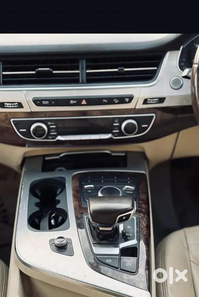 Audi Q7 2017 Diesel 152000 Km Driven