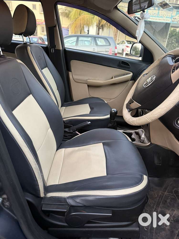 Tata Indica Vista Quadrajet 90 Vx, 2012, Diesel